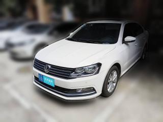 大众朗逸2017款 1.6L 自动舒适版