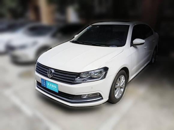 大眾朗逸2017款 1.6L 自動舒適版「成都二手車」「天天拍車」
