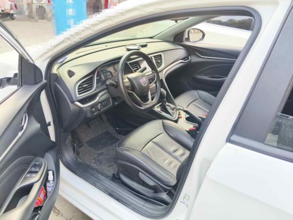 [苏州·苏E] 二手别克英朗2016款 15N 自动豪华型