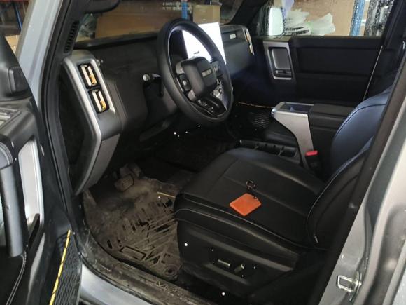 [常州·苏D] 二手iCAR奇瑞iCAR V232025款 501四驱高阶版