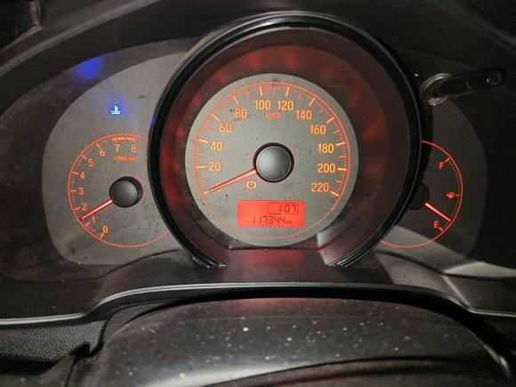 [济南·鲁A] 二手本田飞度2014款 1.5L LX 手动舒适型