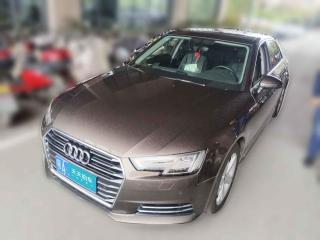 奥迪奥迪A4L2017款 40 TFSI 时尚型