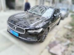 [无锡·苏B]沃尔沃&nbsp;&nbsp;沃尔沃S90&nbsp;&nbsp;2021款 B5 智逸豪华版