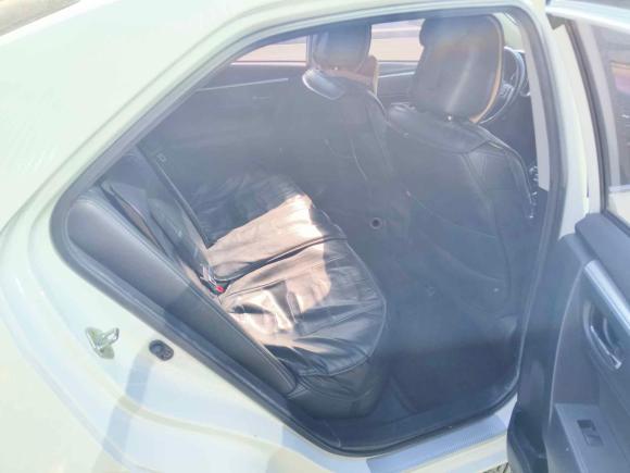 [宁波·浙B] 二手丰田卡罗拉2018款 双擎 1.8L E-CVT智尚版