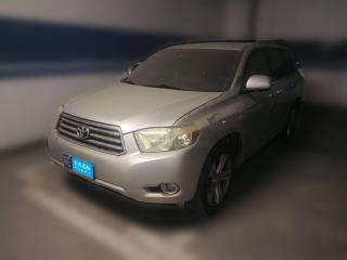 丰田汉兰达2007款 LIMITED(至尊版)「上海二手车」「天天拍车」