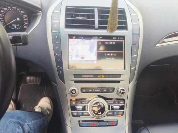 [上海·沪D] 二手林肯林肯MKZ2017款 2.0T 尊雅版