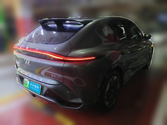 [武汉·鄂A] 二手智己汽车智己LS72023款 90kWh Elite后驱版
