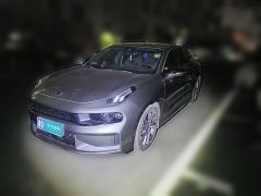 [青岛·鲁U] 领克领克032022款 1.5TD DCT劲Pro