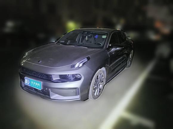 领克领克032022款 1.5TD DCT劲Pro「青岛二手车」「天天拍车」