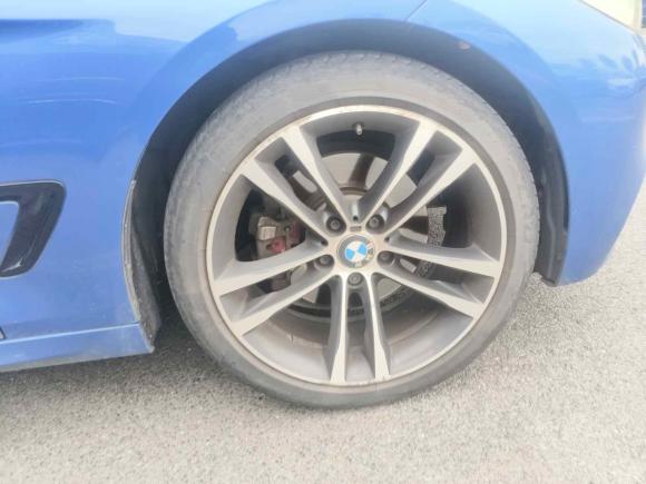 [上海·沪A] 二手宝马宝马3系GT2016款 328i 设计套装型