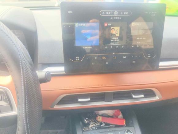 [嘉兴·浙F] 二手比亚迪比亚迪e22021款 豪华型