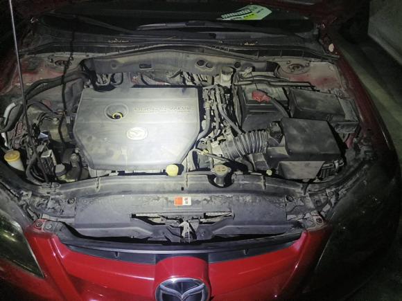 [无锡·苏B] 二手马自达马自达62014款 2.0L 自动经典型