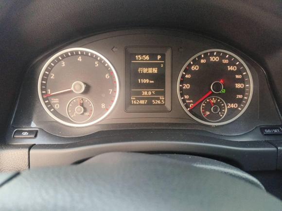 [金华·浙G] 二手大众途观2012款 1.8TSI 自动两驱风尚版