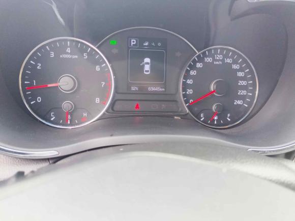 [常州·苏D] 二手起亚起亚K32017款  1.6L 自动15周年特别版GLS