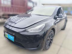 [武汉·鄂A]特斯拉&nbsp;&nbsp;Model Y&nbsp;&nbsp;2022款 后轮驱动版