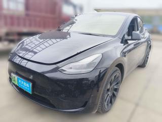 特斯拉Model Y2022款 后轮驱动版「武汉二手车」「天天拍车」