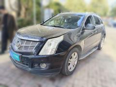 [杭州·浙A] 凯迪拉克凯迪拉克SRX2012款 3.0L 精英型