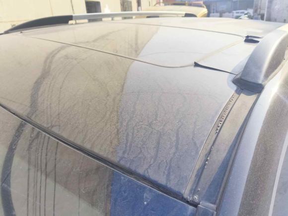 [济南·鲁A] 二手哈弗哈弗H92015款 2.0T 四驱豪华型 7座