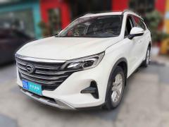 [武汉·鄂A] 广汽传祺传祺GS52019款 270T 自动精英版