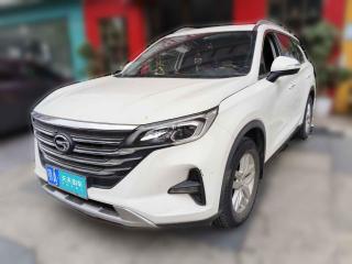 广汽传祺传祺GS52019款 270T 自动精英版