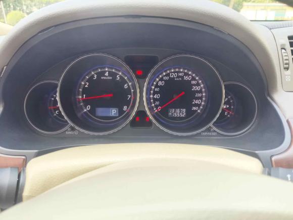 [上海·沪B] 二手英菲尼迪英菲尼迪M系2008款 M35 尊尚版