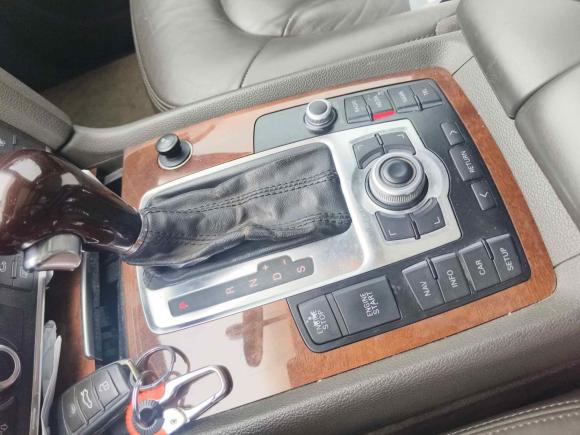[苏州·苏E] 二手奥迪奥迪Q72007款 4.2 FSI quattro 舒适型
