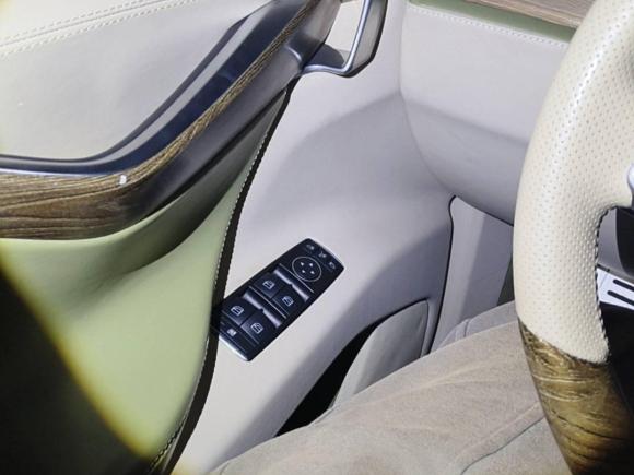 [成都·川A] 二手特斯拉Model X2016款 Model X P90D