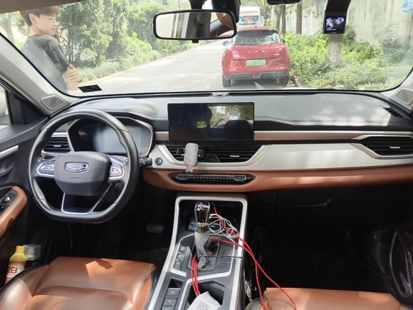 [台州·浙J] 二手吉利汽车远景X62020款 1.4T CVT亚运版