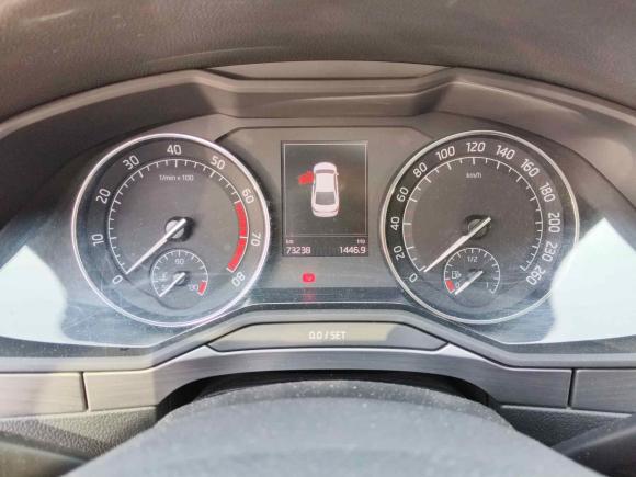 [西安·沪C] 二手斯柯达速派2016款 TSI280 DSG创行版