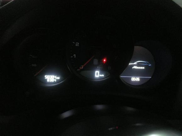 [深圳·粤N] 二手保时捷Macan2020款 Macan 2.0T