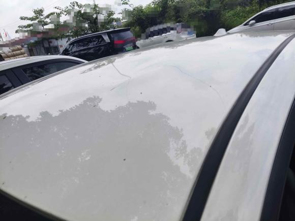 [佛山·粤T] 二手丰田威驰2016款 1.5L 自动智臻星耀版