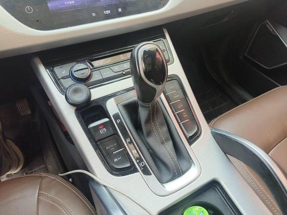 [济南·鲁A] 二手吉利汽车博越2016款 1.8TD 自动智尊型