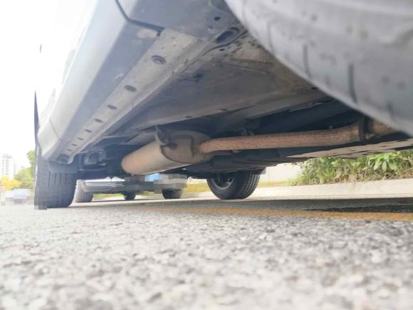 [南通·苏F] 二手丰田RAV4荣放2016款 2.5L 自动四驱尊贵版