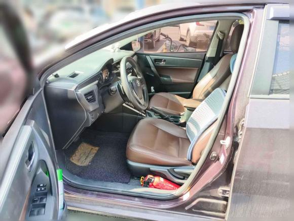 [佛山·粤E] 二手丰田雷凌2016款 双擎 1.8H GS E-CVT精英天窗版