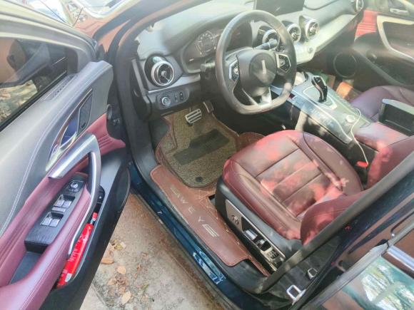 [杭州·浙A] 二手魏牌魏牌 VV7 GT新能源2020款 GT PHEV 2.0T 旗舰型