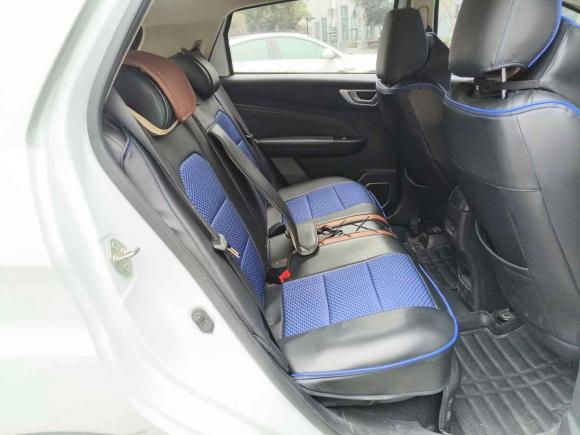 [杭州·浙M] 二手吉利汽车远景X32017款 1.5L 自动精英型