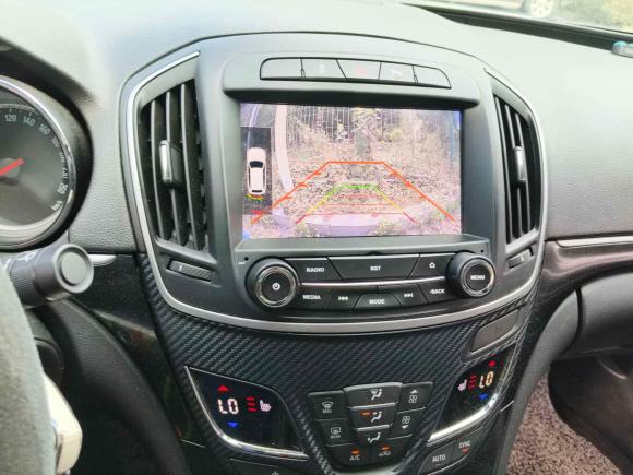 [武汉·鄂A] 二手别克君威2014款 1.6T 时尚技术型