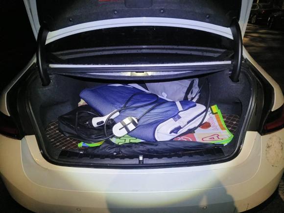 [上海·沪A] 二手宝马宝马i32022款 eDrive 35 L