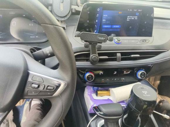 [杭州·浙C] 二手别克微蓝62021款 互联共享型 PLUS