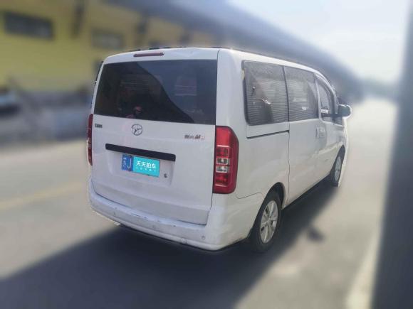 [上海·苏J] 二手江淮瑞风瑞风M32016款 宜家版 1.6L 豪华型