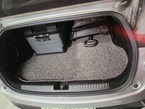 [宁波·浙B] 二手小鹏小鹏P72020款 670N