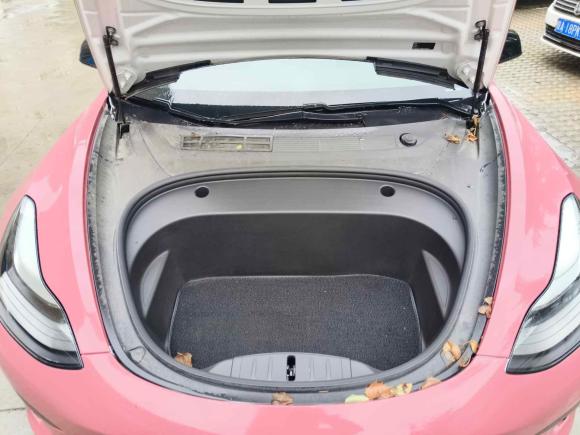 [西安·陕A] 二手特斯拉Model 32021款 标准续航后驱升级版