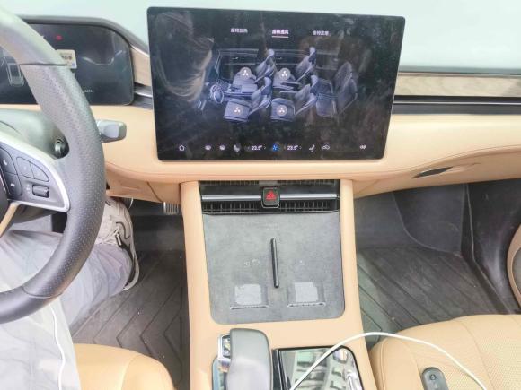 [合肥·皖A] 二手鸿蒙智行问界M72022款 1.5T 后驱舒适版