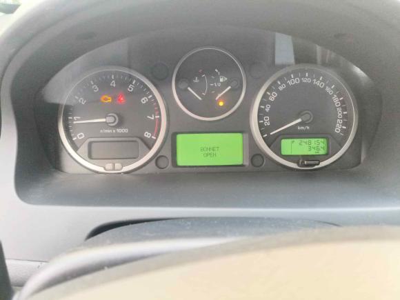 [上海·沪G] 二手路虎神行者22011款 3.2L i6 HSE汽油版