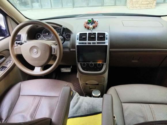 [成都·川A] 二手别克别克GL82014款 2.4L 经典版