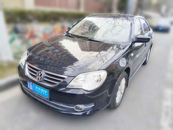 [南京·苏A] 二手大众宝来2012款 1.6L 自动舒适型
