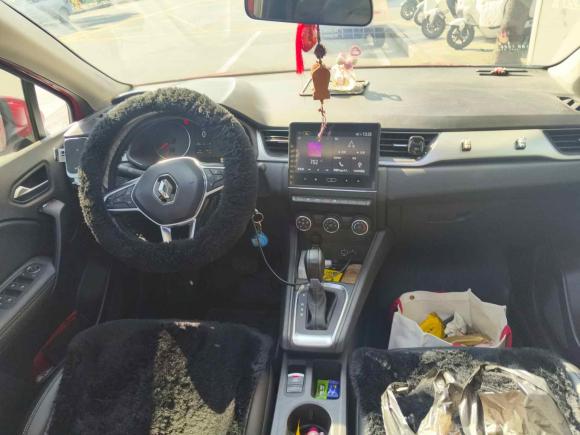 [南通·苏F] 二手雷诺科雷缤2019款 TCe270 自动劲擎型