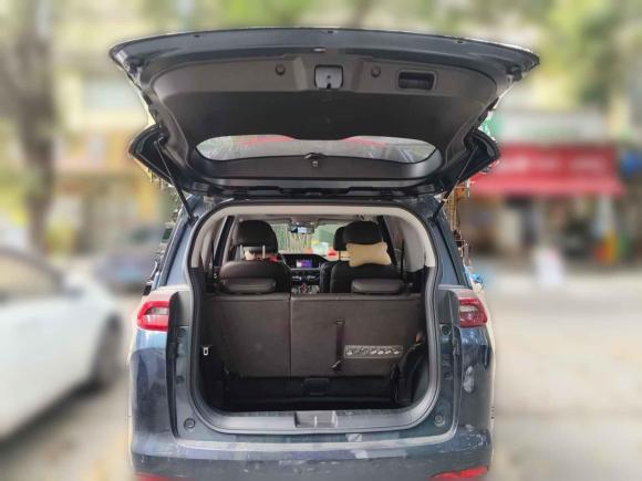 [广州·粤A] 二手广汽传祺传祺M62019款 270T DCT尊享版（六座）国VI