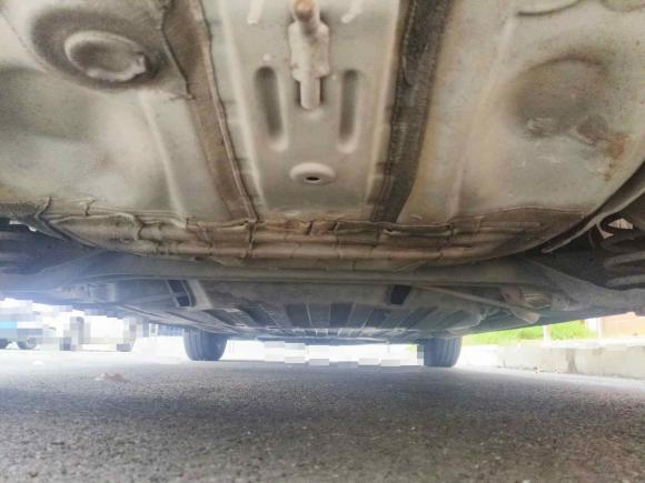 [武汉·鄂A] 二手本田飞度2014款 1.5L LX CVT舒适型