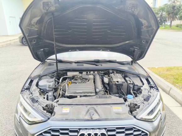 [苏州·苏E] 二手奥迪奥迪A32021款 A3L Limousine 35 TFSI 时尚致雅型